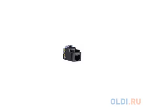 Коннектор RJ-45 S-One кат.6 UTP Schneider Electric Actassi VDIB17726U12_12pcs 12шт