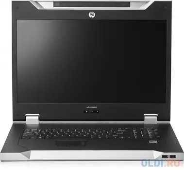 Консоль HP LCD85001U RU Rackmount Console Kit AF643A