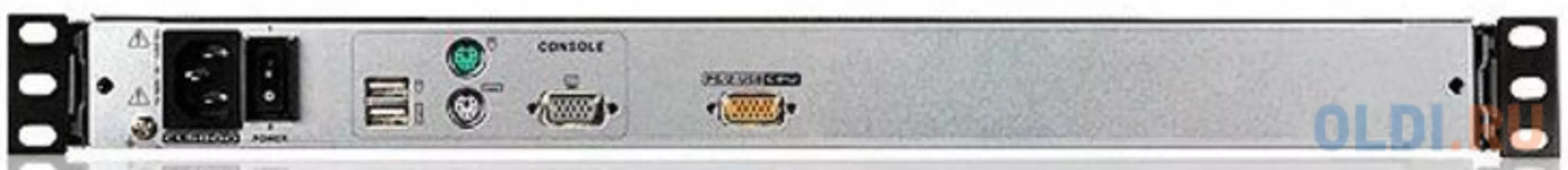 Консоль KVM ATEN CL5800N-ATA-RG LCD 19"