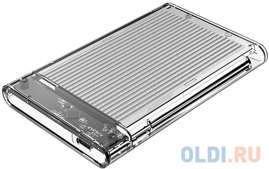 Контейнер для HDD Orico 2179C3 (серебристый),