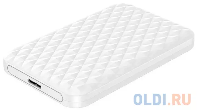 Контейнер для HDD Orico 2520U3 (белый),