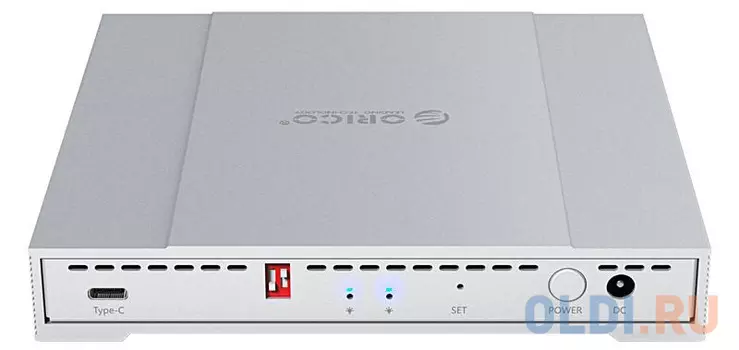 Контейнер для HDD Orico 2529RC3 (серебристый)