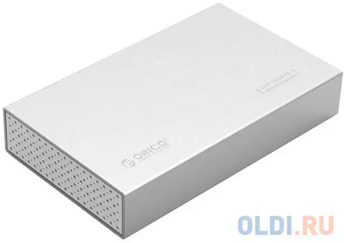 Контейнер для HDD Orico 3518S3 (серебристый)