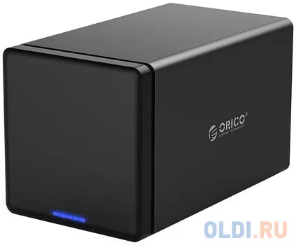 Контейнер для HDD Orico NS400RU3 (черный)