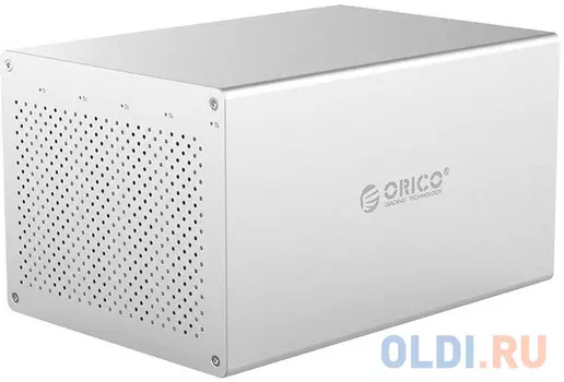 Контейнер для HDD Orico WS500U3 (серебристый)