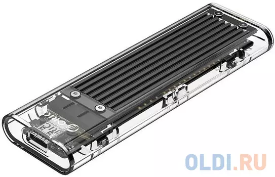 Контейнер для SSD Orico TCM2-C3 (черный),