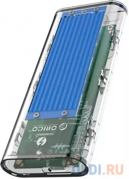 Контейнер для SSD Orico TOM2T3-G40 (синий),