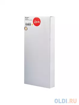 Контейнер с чернилами Sakura C13T01D400 (T01D4 Y) для Epson WorkForce Pro WF-C529R/C579R, желтый, пигментный тип, 220 мл., 20000 к.