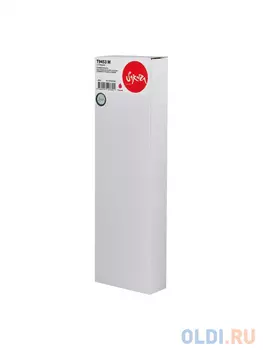 Контейнер с чернилами Sakura C13T945340 (T9453 M) для Epson WorkForce Pro WF-C5210DW/C5290DW/C5710DWF/C5790DWF, пигментный тип чернил, пурпурный, 66 м