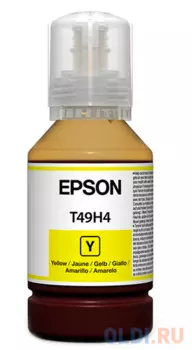 Контейнер с желтыми чернилами Epson для SC-T3100x