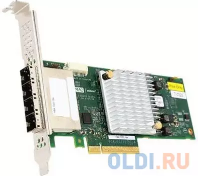 Контроллер Adaptec 1000-8E HBA 2288100-R