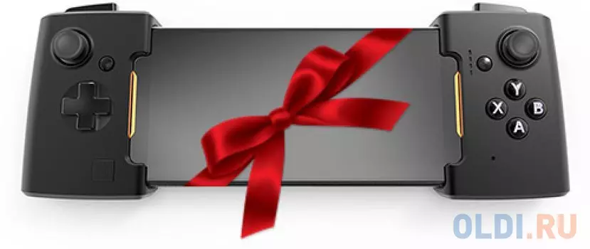 Контроллер игровой Asus Gamevice черный для Asus ZS600KL