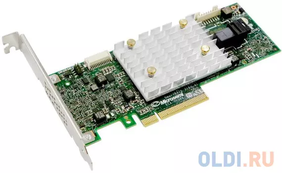 Контроллер Microsemi Adaptec HBA 1100-16e Single