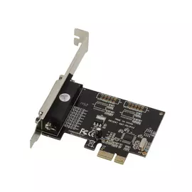 Контроллер ORIENT XWT-PE1PV2, PCI-E to LPT 1-port (WCH CH382) oem