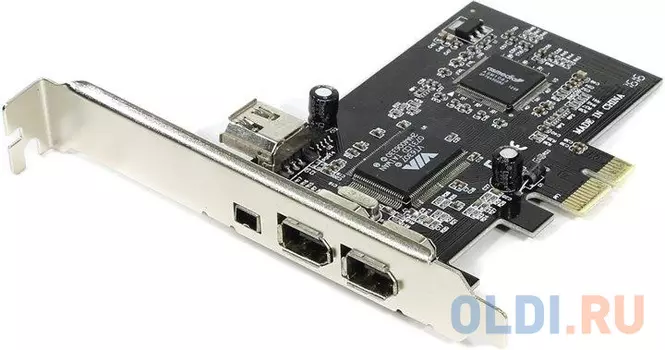 Контроллер PCI-E Espada PCIe1394a 41667