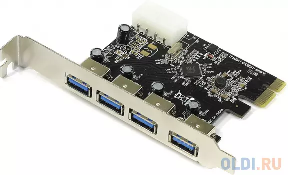 Контроллер PCI-E Espada PCIe4USB3.0