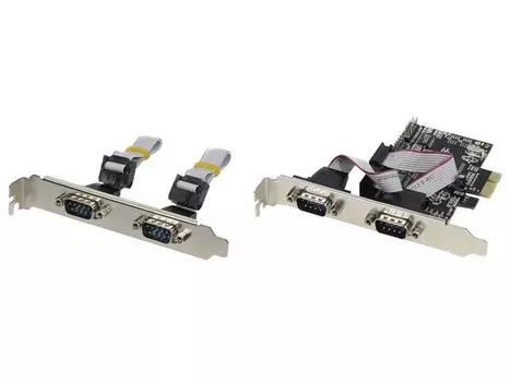 Контроллер PCI-E Orient XWT-PE4SV2