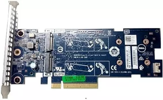 Контроллер RAID Dell 403-BBUC BOSS controller card low profile