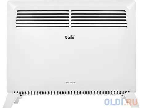 Конвектор электрический Ballu Solo Turbo BEC/SMT-1500