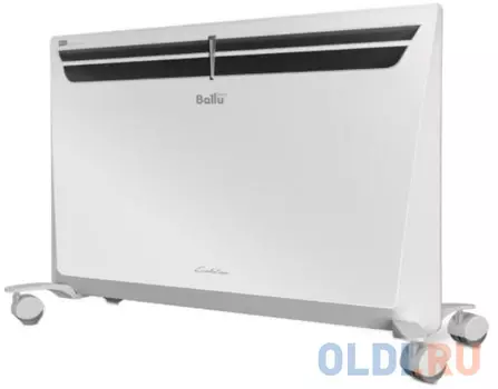 Конвектор BALLU BEC/EVI-2500 2500 Вт белый