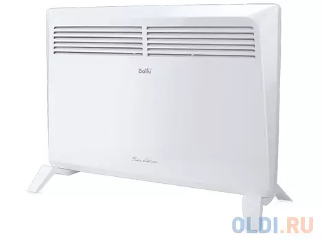 Конвектор BALLU Solo BEC/SM-1000 1000 Вт белый