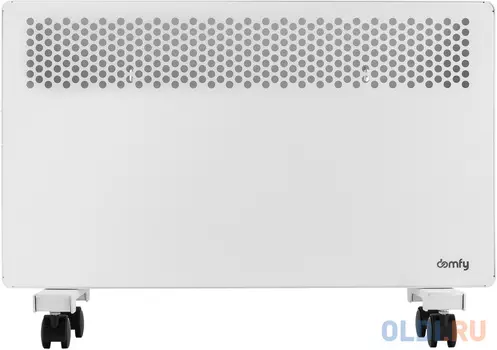 Конвектор Domfy DCW-CH1015 1500Вт белый
