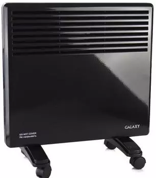 Конвектор Galaxy GL8226 черный 1200 Вт