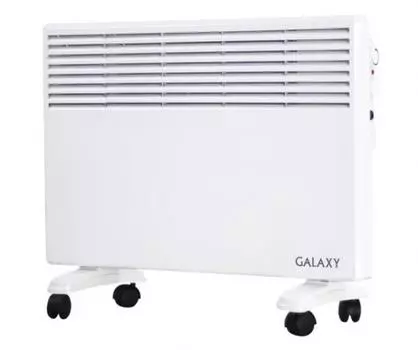 Конвектор Galaxy GL8227 белый 1700 Вт