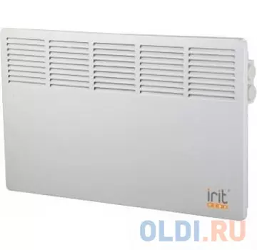 Конвектор Irit IR-6205 1500 Вт белый