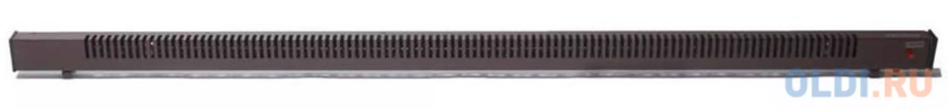 Конвектор Мегадор MG150 BR 400 Вт коричневый