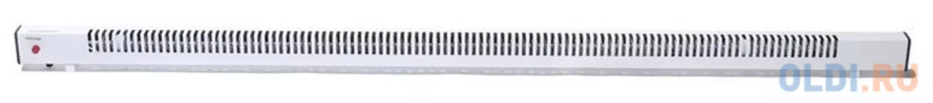 Конвектор Мегадор MG150 WL 400 Вт белый