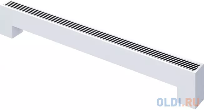 Конвектор напольный Royal Thermo STEP-130/130/1800-2-N-WT-LG-NA