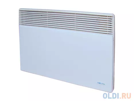 Конвектор NEOCLIMA Comforte T2.5 ЭВНА-2,5/230С2 (сшп) 2,5 кВт, наст. крепление и опоры в комплекте, класс защиты IP 20