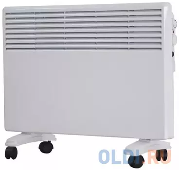 Конвектор Oasis LK-10D 1000 Вт белый