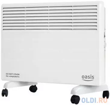 Конвектор Oasis LK-20D 2000 Вт белый