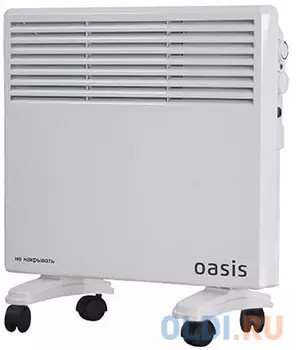 Конвектор Oasis LK-5D 500 Вт белый