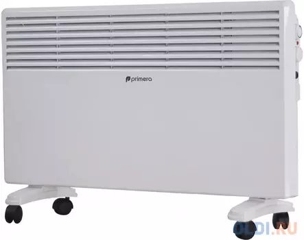 Конвектор Primera PHP-2000-MXB 2000Вт белый
