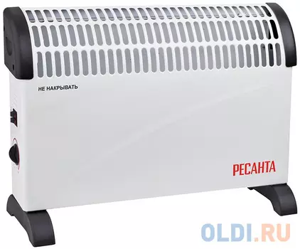 Конвектор Ресанта ОК-1000С 1000 Вт белый