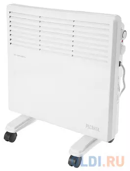 Конвектор Ресанта ОК-1000СН 1000 Вт белый