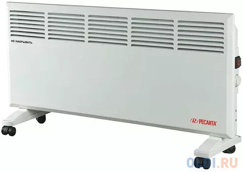 Конвектор Ресанта ОК-2500 2500 Вт белый