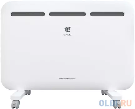 Конвектор Royal Clima REC-S1500E 1500 Вт белый