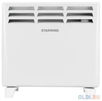 Конвектор Starwind SHV1020 2000Вт белый