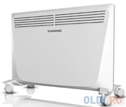 Конвектор Starwind SHV5015 1500Вт белый