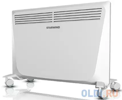 Конвектор Starwind SHV5020 2000Вт белый