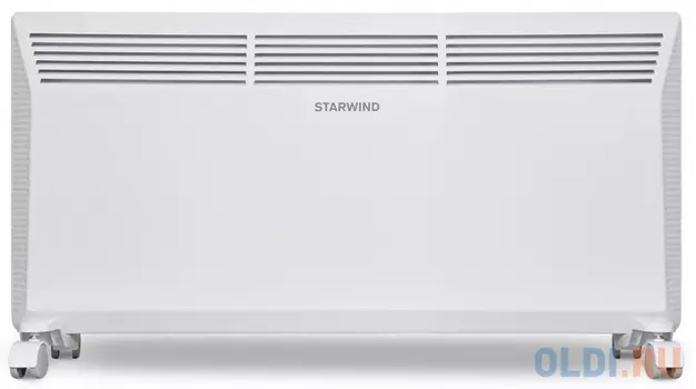 Конвектор Starwind SHV5215 1500Вт белый