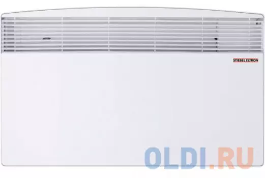 Конвектор Stiebel Eltron Eltron CNS 100 S 1000 Вт белый