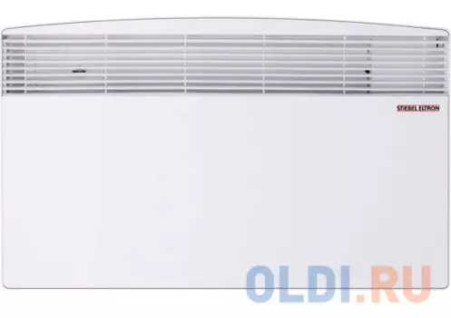 Конвектор Stiebel Eltron Eltron CNS 250 S 2500 Вт белый