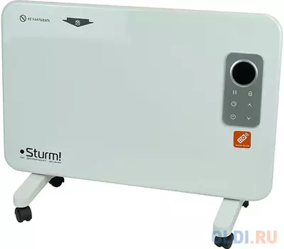 Конвектор Sturm! CH1000D 1000Вт белый