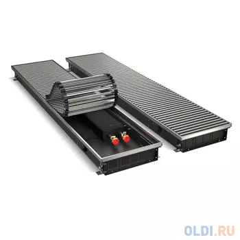 Конвектор внутрипольный Royal Thermo ATRIUM-75/250/1600-DG-U-NA