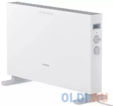 Конвектор Xiaomi SmartMi Electric Heater 2200 Вт белый